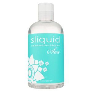 Sliquid Sea Natural Intimate Lubricant 8.5 oz